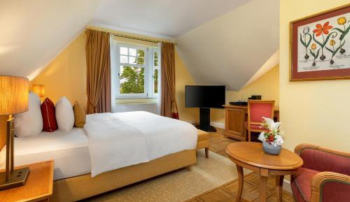 Classic Single Room, Guest room, 1 Queen