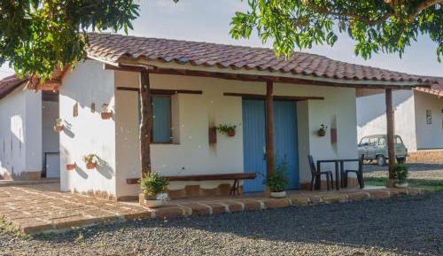 One-Bedroom House