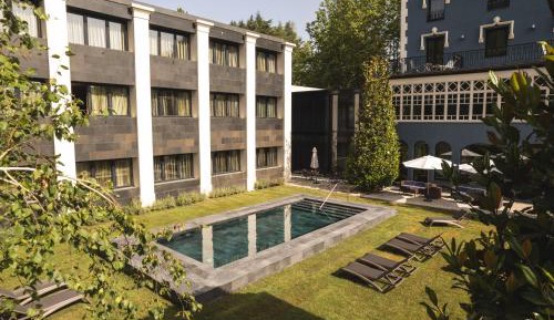 Double or Twin Room with Spa Access