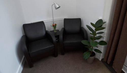 Double Room with Terrace
