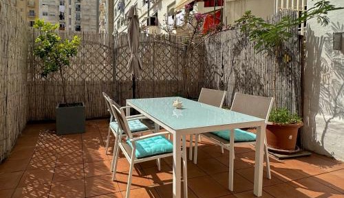 Apartment with Terrace