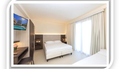 Triple Room with Balcony