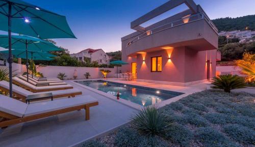 Villa with Sea View