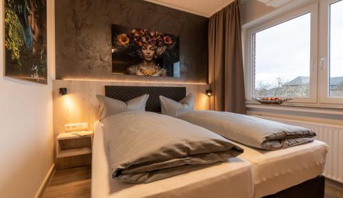 Comfort Double Room