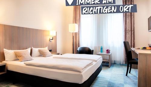 Business Double Room