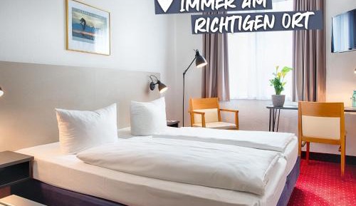 Business Room with Twin Beds