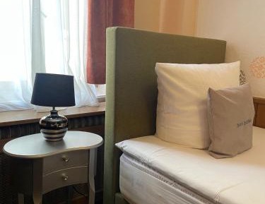 Single Room with Private Bathroom