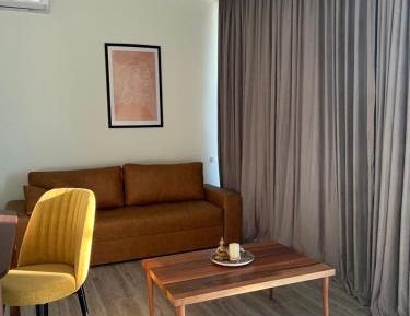 Deluxe Suite with Sea View