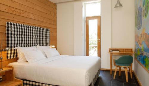 Double Room with Terrace