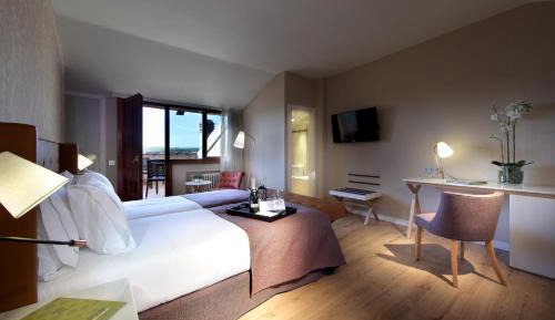 Double Room with Terrace