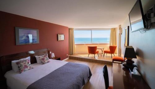 Comfort Double Room with Sea View