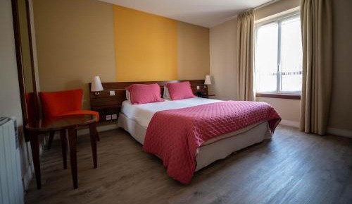 Classic Double Room with view on Place Clemenceau