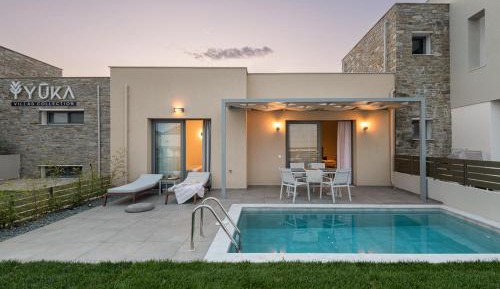 Villa with Private Pool