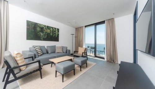 Superior Suite with Sea View