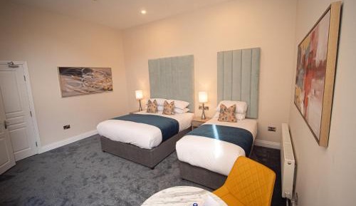 Double or Twin Room