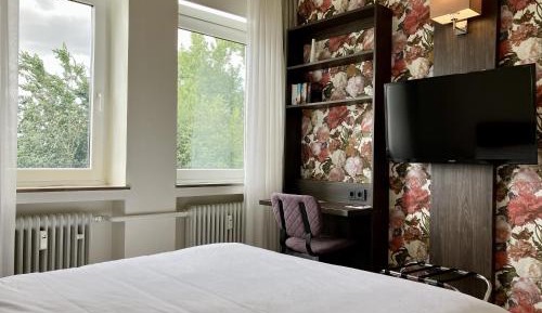 Double Room with Garden View