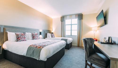 Standard Double/Twin Room