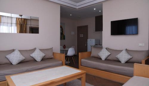 Superior Suite with Sea View