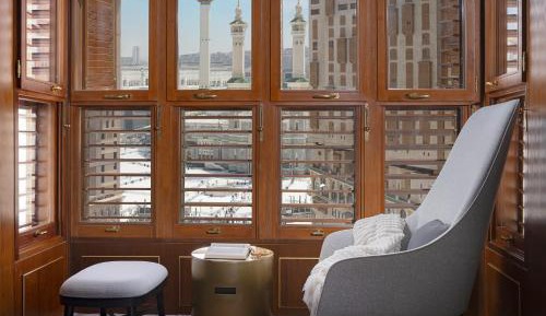 Deluxe Room Haram View - East Towers