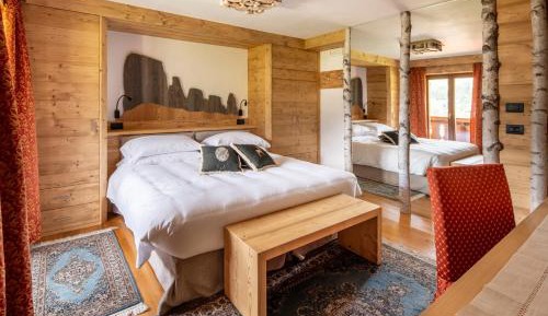Double or Twin Room with View
