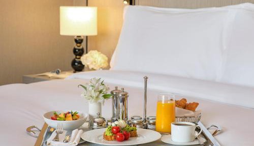 Deluxe Room City View - East Towers