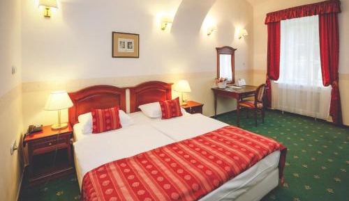Standard Double Room - Main Building