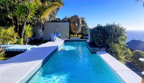 Villa with Sea View