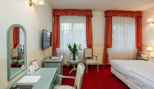 Economy Twin Room - Annex