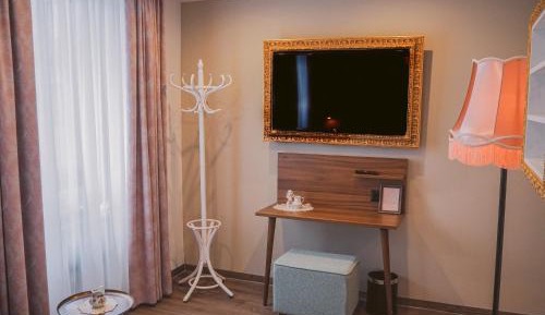 Deluxe Single Room