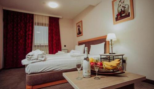 Triple Room with Balcony