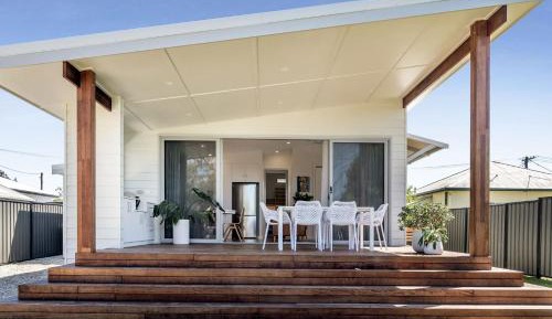 Holiday Home