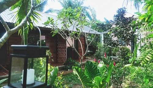 Deluxe Double or Twin Room with Garden View