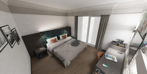 Large Double or Twin Room