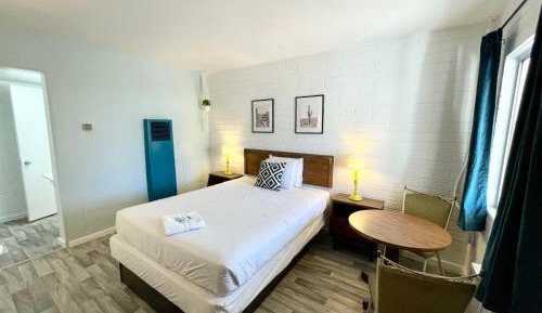 Queen Room