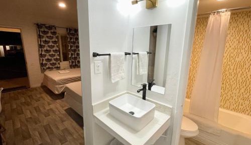Double Room with Two Double Beds
