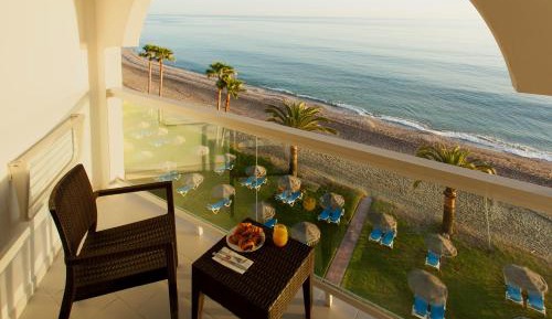 Two-Bedroom Apartment with Terrace (4 Adults)