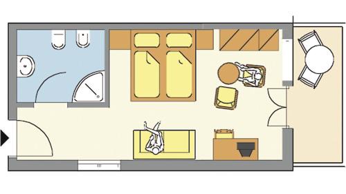 Comfort Double Room