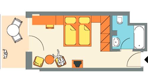 Standard Double Room