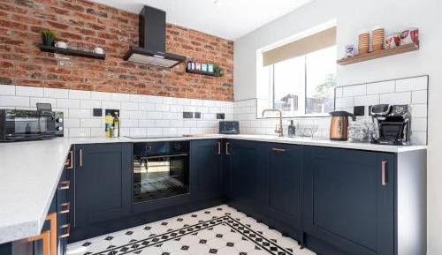 Three-Bedroom House