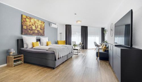 Superior King Room