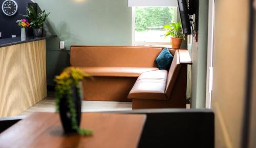 Double/Triple Room with Shared Bathroom - Non-Smoking