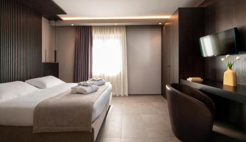 Executive Double Room