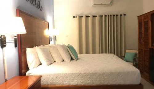 Deluxe King Suite