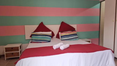 Deluxe Double Room with Shower