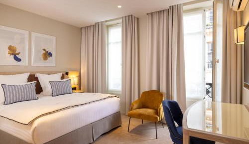  Deluxe double or Twin Room