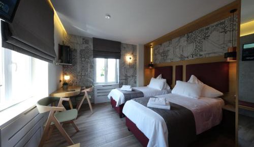 Basic Double Room