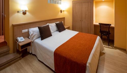 Budget Double Room
