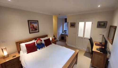 Cusco Standard Double Room - First Floor