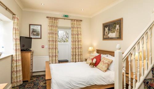 Quito Standard Double Room - Second Floor