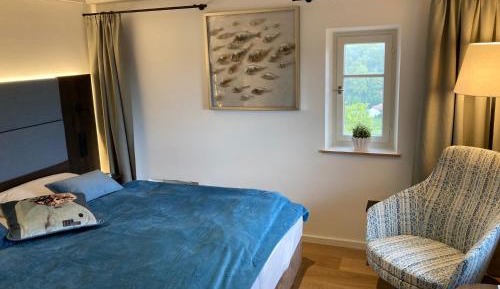 Large Double Room - Schottentower